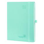 OEM ODM Medium Academic Planner Personalized 80GSM Paper Material for sale