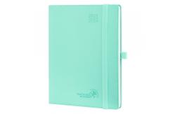 China OEM ODM Medium Academic Planner Personalized 80GSM Paper Material supplier