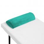 The High-resilience foam low semi-circle beauty salon uses leg pillow, for sale
