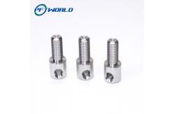 China OEM CNC Turning Parts Precision Machining supplier
