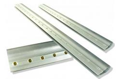 China Long Service Life Screen Printing Squeegee Blades For Textile Screen Printing supplier