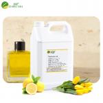 Fresh Lemon Fragrance Oil Original Oils For Men/Femen Perfume Making Factory Price for sale