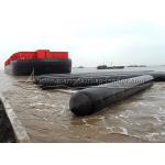 Black Marine Rubber Airbag Anti Aging Floating AirBag For Launching Salvage for sale