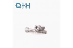 China Stainless Steel ISO4762 Hex Socket Bolt DIN912 With All Kind Of Length supplier