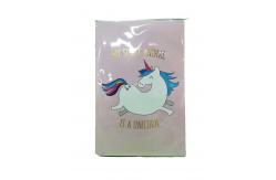 China OEM Custom Notebooks And Journals Printing Saddle Binding For Shcool Students supplier