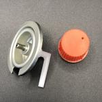 Portable Gas Stove Valve - Butane Gas Valve with Durability and Reliability for sale