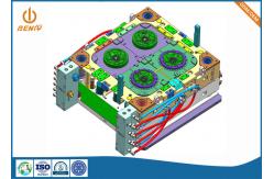 China OEM ODM Plastic Injection Moulds CNC Millings Grinding EDM Machines supplier
