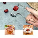 Home Gadgets Smart Kitchen Gadget Tool Red Date Corer Household Olive Date Corer for sale
