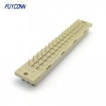 48Pin Power DIN41612 Connector PCB Straight Female 3*16pin 5.08mm Pitch