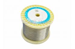 China Bright Surface 0.2mm Bare Thermocouple Wire High Accuracy With DIN Spool Package supplier