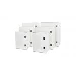 OEM FRP Outdoor Fiberglass Network Enclosure SMC Power Distribution