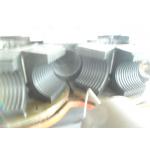 ABB Inverter 37kw PE Corrugated Pipe Making Machine