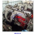 Hino Used Ek100 Auto Diesel Engine Components ISO9001 for sale