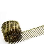 Building Construction Wooden Pallets Galvanized Ring Shank Nails for sale