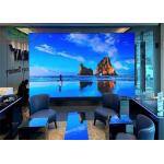 Die-casting Aluminum Cabinet Rental LED Display with Customized Screen Dimension and 3mm Pixel Pitch for sale