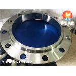 NICKEL ALLOY FLANGE HASTELLOY C276 N10276 2.4819 WELDING NECK RF FACE for sale