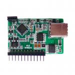Double Sided Automated PCB Assembly Manufacturing Process High TG FR4 4 Layers