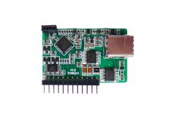 China Double Sided Automated PCB Assembly Manufacturing Process High TG FR4 4 Layers supplier