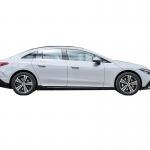 Mercedes Benz EQE 350 Electric Sedan 717km Range Fast Charging