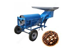 China Watermelon Seeds Harvester Machine Combine Watermelon Seeds Harvester supplier