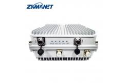 China 43dBm 2T2R AES Encryption TDD-LTE Radio Outdoor Base Station Transceiver supplier