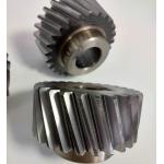 Single Helical Gear for High-Speed and Heavy-Load Applications for sale