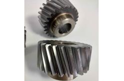 China Single Helical Gear for High-Speed and Heavy-Load Applications supplier