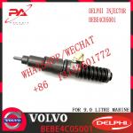 High Quality Diesel Fuel Injector 3840043 Common Rail Fuel Injection Nozzle BEBE4C05001 BEBE4C05002 For 9.0 LITRE MARINE for sale