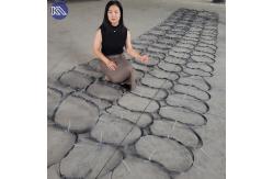 China Oil Protection Low Visible MZP Putanka Barrier Inconspicuous Obstacle Barrier Wire Mesh supplier