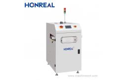 China Automatic Bare Board PCB Loader And Unloader Vacuum With SMEMA Signal supplier