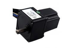 China 2400 Lines 40W 24 Volt DC Servo Motor In Control System supplier