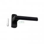 Aluminum Square Shaft Flap Two Point Handle For Window And Door