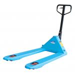 Hydraulic Manual Hand Pallet Truck 2000kg  Blue  Powder Coated Finish