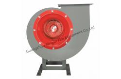 China Industrial Smoke Extract Fans High Performance Long-Lasting For Smoke Extraction supplier