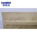 Graphic Laser Date Coding Machine 30Watt With 90 Degree Direction OEM