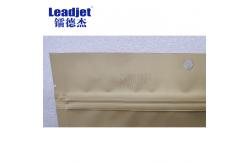 China Graphic Laser Date Coding Machine 30Watt With 90 Degree Direction OEM supplier