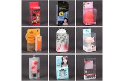 China Customized Plastic Cosmetics Container PET Folding Box Beauty Packaging Ersonal supplier