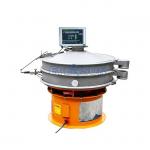 Stainless Steel Vibrating Screening Machine With High Precision Powder for sale