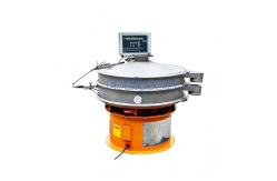 China Stainless Steel Vibrating Screening Machine With High Precision Powder supplier