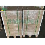 FBB Board C1S Coated White Paperboard For Double Side Printing for sale