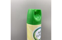 China Premium Aerosol Cap - Robust Spray Solution - 52mm Specification supplier
