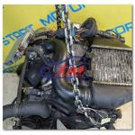 Solid Structure Auto Engine Parts Used 3CTE Engine Steel Material Vehicle Accessories