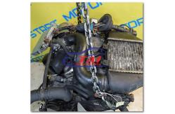 China Solid Structure Auto Engine Parts Used 3CTE Engine Steel Material Vehicle Accessories supplier