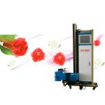 Digital 3d Uv Inkjet Printer Automatic Wall Printing Machine For Metal Tiles Glass Pvc for sale
