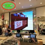 Protection Level Ip43 SMD LED Screen with 320*160mm Moduel Size for sale