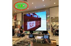 China Protection Level Ip43 SMD LED Screen with 320*160mm Moduel Size supplier