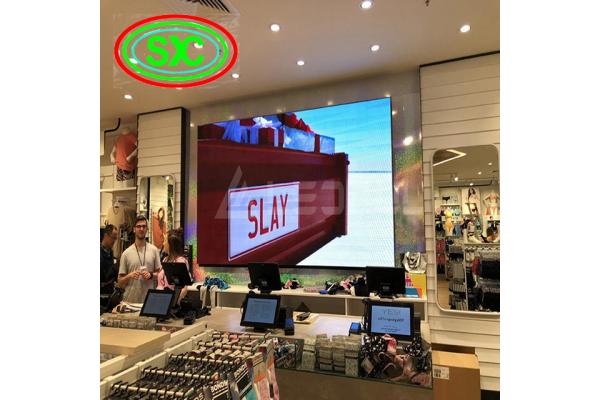 Protection Level Ip43 SMD LED Screen with 320*160mm Moduel Size