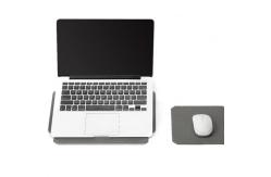 China Flexible Laptop Sleeve Pouch For Macbook Computer Notebook Multifunctional supplier