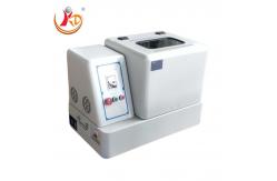 China 220V Nano Powder Making Machine Planetary Vertical Grinding Lab Ball Mill supplier