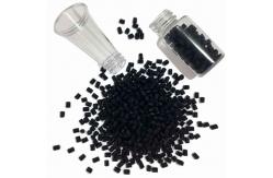 China PA Nylon Plastic Pellets Conductive Masterbatch 10E5-0E9 Customized For Injection Molding supplier